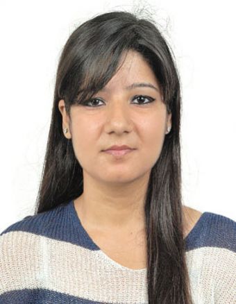 Ms. Pragati Sharma